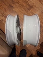 Suzuki GSX-R Front and Rear