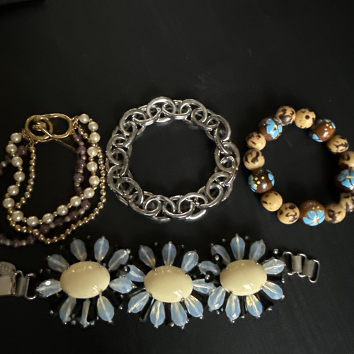 Mixed lot bracelets i x - mixed,