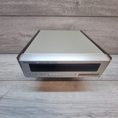 Technics stereo tuner hd50 - tuner, st-hd50
