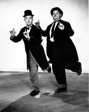 Laurel and Hardy - 8" x 10"