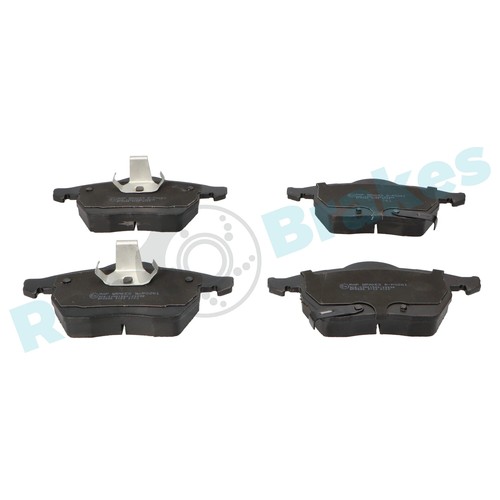Front brake pad set disc - front,