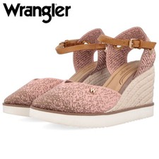 Wrangler Womens Wedge Sandals