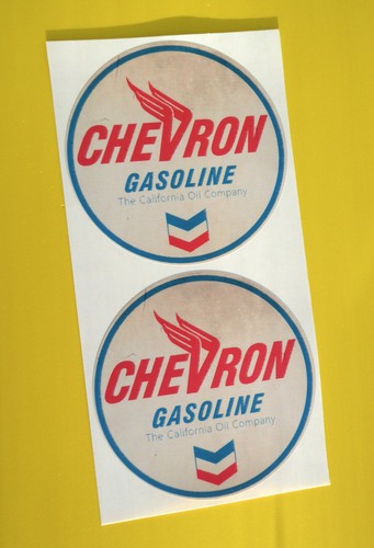 Hot rod retro - hot, 'chevron