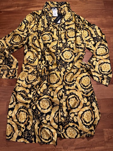 Versace men barocco - barocco, silk