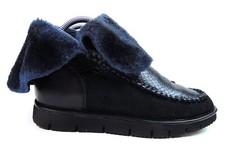 Bunker Footwear Ladies Warm