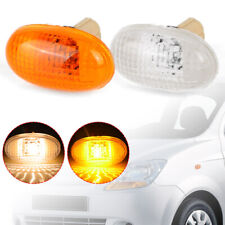 Side Indicator Repeater Light For Chevrolet Aveo T200 Spark M300 Daewoo Matiz