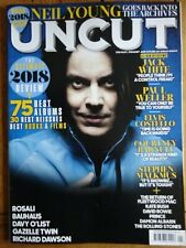 UNCUT MAGAZINE - JANUARY 2019 (NO CD)