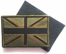 Union jack patch velcro - gb, velcro®