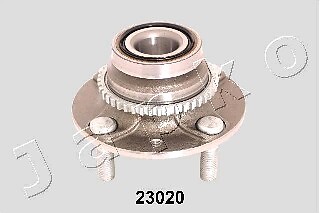 New wheel hub - new,