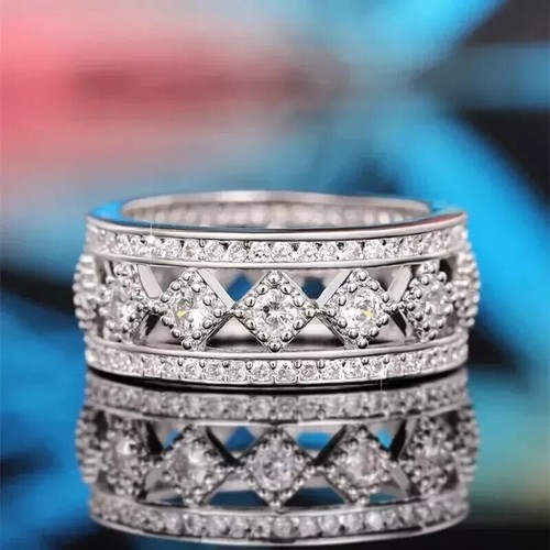 2ct round lab created - 2ct,