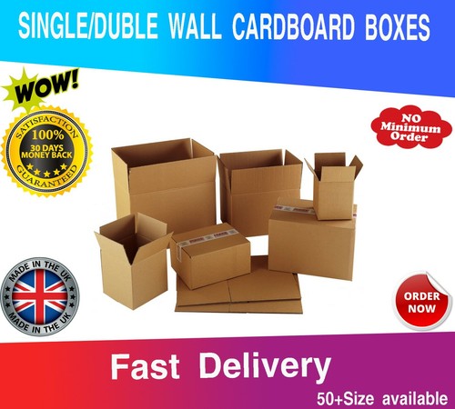 Cardboard boxes double wall - boxes,