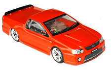 1:10 RC Clear Body Shell -