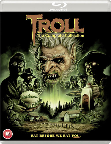 Troll the complete collection - troll:,