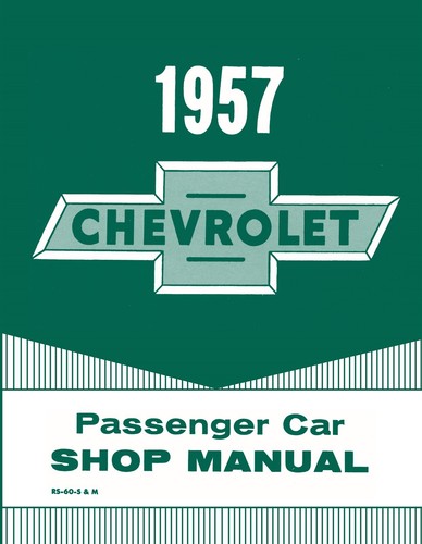 1957 chevrolet passenger car - 1957,