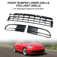 Front Bumper Lower Grille +