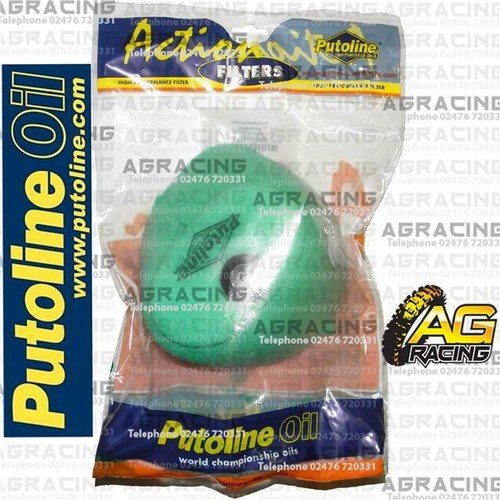 Putoline pre oiled - foam, air