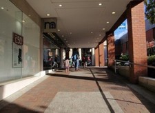 Photo 6x4 Ramp, Guildhall