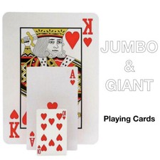 Giant and jumbo - and, a4