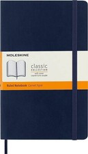 Moleskine new 192 - 192, ruled