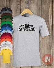 Stax records shirt - records, northern