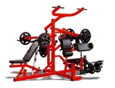 Multi Leverage gym equipment