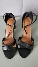 Primark Black Block Heel