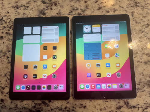 Apple ipad 6th gen - 6th, 9.7"