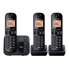 Panasonic KX-TGC263EB Triple