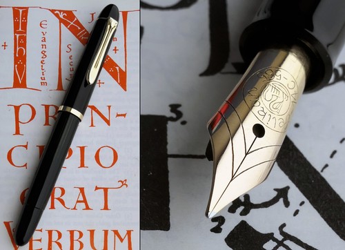 Pelikan 300 1st - , issue