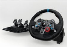 Logitech g29 racing steering - logitech,