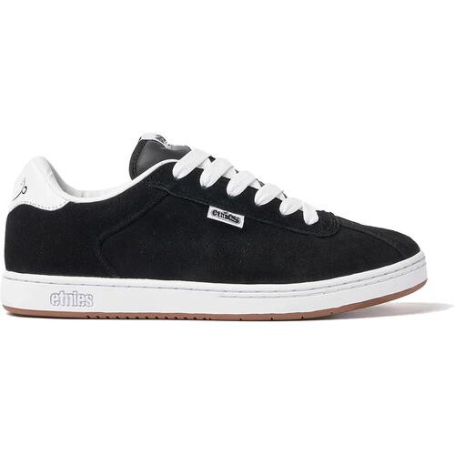 Etnies scam mens black white - mens,