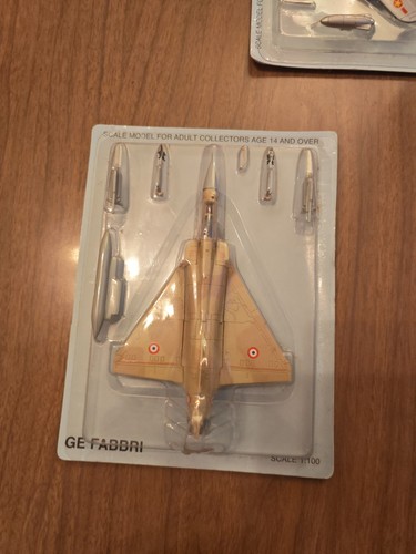 Fabbri mirage 2000 aircraft - ge,