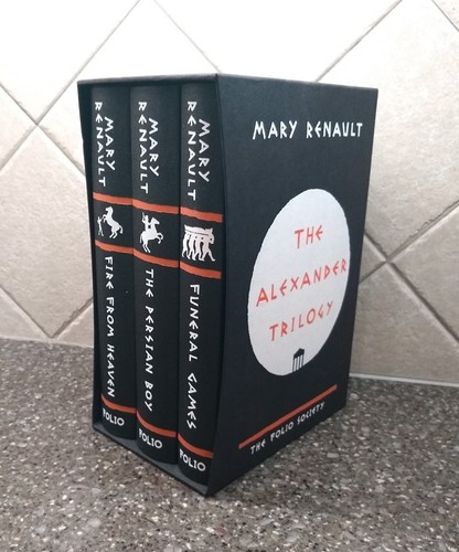 The alexander trilogy - alexander,