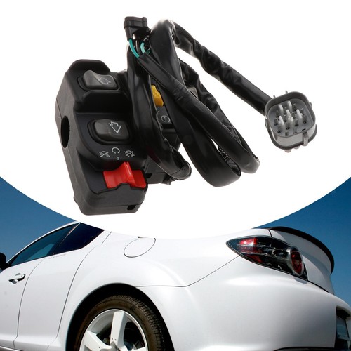Electric shift switch - electric, repair