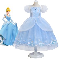 Kid Girl Cinderella Princess