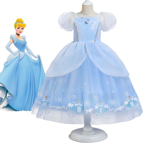 Kid girl cinderella - cinderella, princess