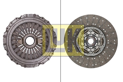 Clutch kit fits volvo - clutch,