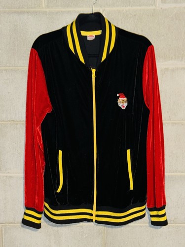 Holiday time velour tracksuit - holiday,