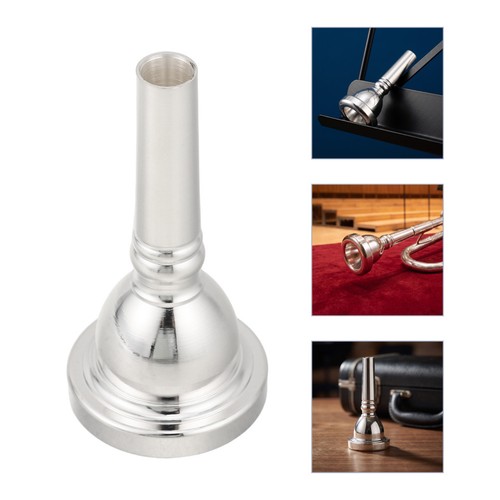 Trombone euphonium mouthpiece - euphonium,