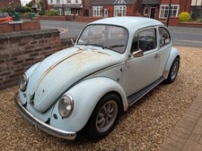 VW Beetle 1974  1600 Type 1