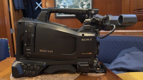 Sony pmw 500 xdcam 422 - ex, full