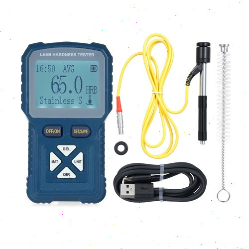 Leeb durometer digital - leeb,