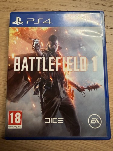 Battlefield playstation 4 - playstation,