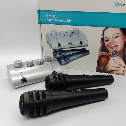 Karaoke kit microphone - karaoke, 2