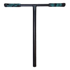 Blunt Envy Thermal Prodigy T-Bar Stunt Scooter Bars  620mm - Black/Blue  + Grips
