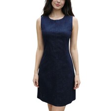 Hobbs Dark Blue Denim