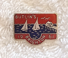 BUTLINS HOLIDAYS ORIGINAL