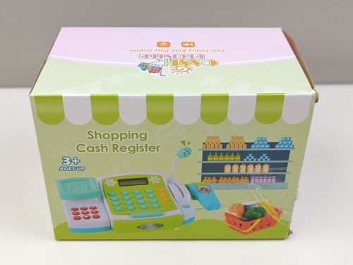 Buyger kids shopping - kids, till
