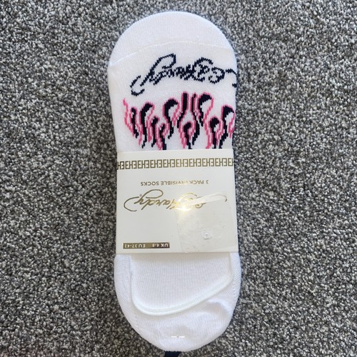 Hardy sneaker socks womens - ed,