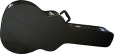 Viking jumbo guitar - viking, case.
